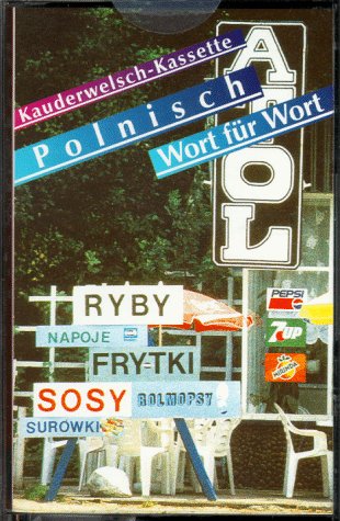 Polnisch Wort für Wort: Begleitkassete zum Sprechführer cd