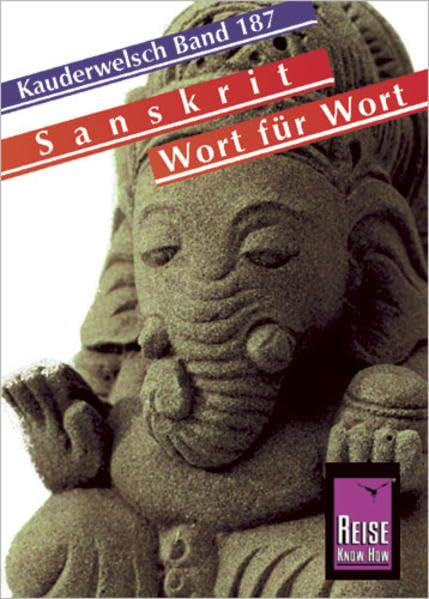 Product Image: Sanskrit. Kauderwelsch