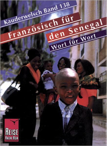 Französisch für den Senegal. Wort für Wort. Kauderwelsch Leisure, Home & Garden