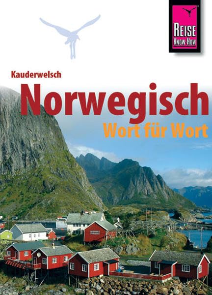 Kauderwelsch, Norwegisch Wort für Wort: Kauderwelsch-Sprachführer Band 30 Leisure, Home & Garden
