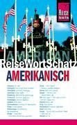 Amerikanisch. ReiseWortSchatz Foreign Languages ​​& Dictionaries