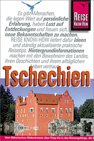 Product Image: Tschechien (Reise Know-How)