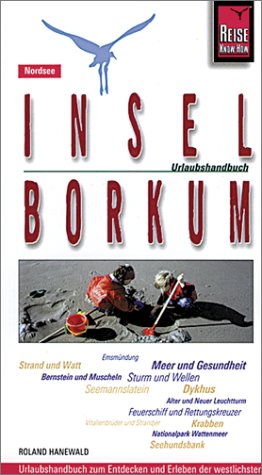 Insel Borkum (Reise Know-How - Urlaubshandbuch) Travel