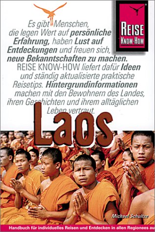 Laos (Reise Know-How) Travel Books
