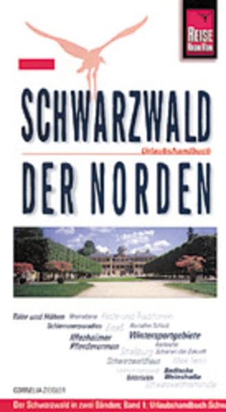 Schwarzwald - Der Norden (Reise Know-How - Urlaubshandbuch) Books