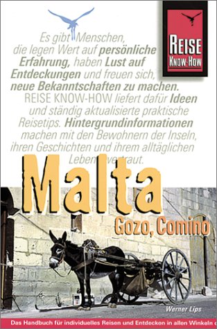 Product Image: Malta mit Gozo und Comino (Reise Know-How)
