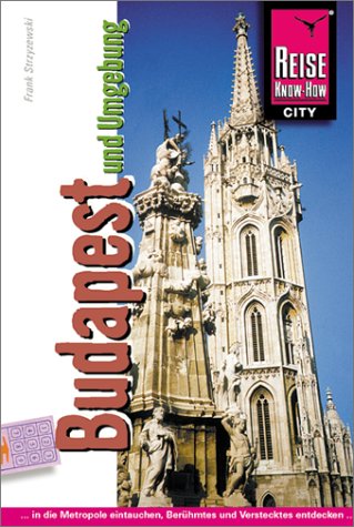 Budapest und Umgebung (City alt) Travel