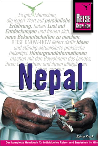 Product Image: Nepal Handbuch. Reise Know-How