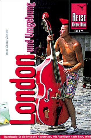 London und Umgebung (City alt) Travel