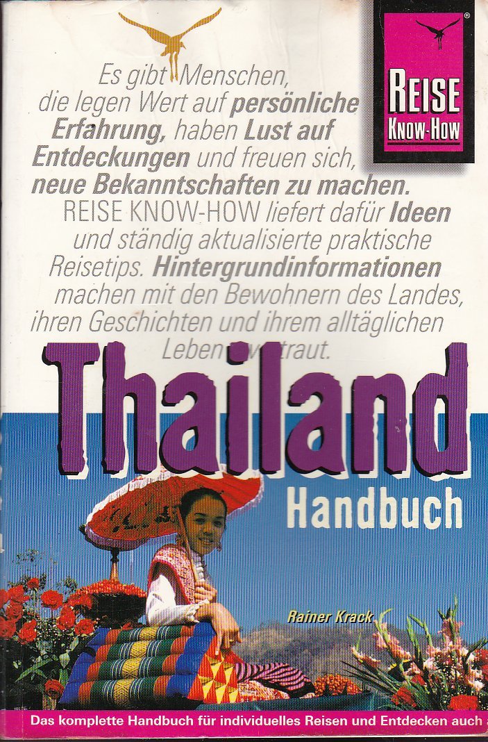 Product Image: Thailand Handbuch (Reise Know-How)