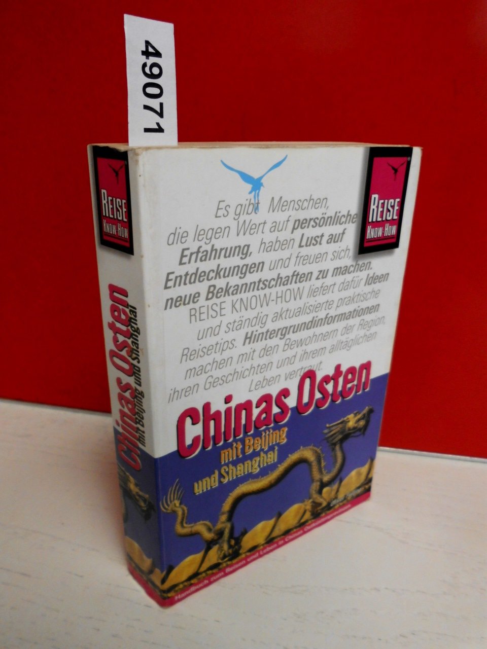 Chinas Osten mit Beijing und Shanghai (Reise Know-How) Maps & Plans