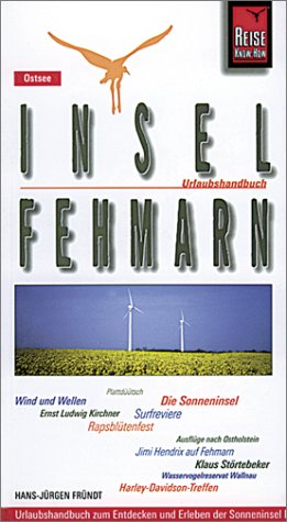 Insel Fehmarn Travel Books