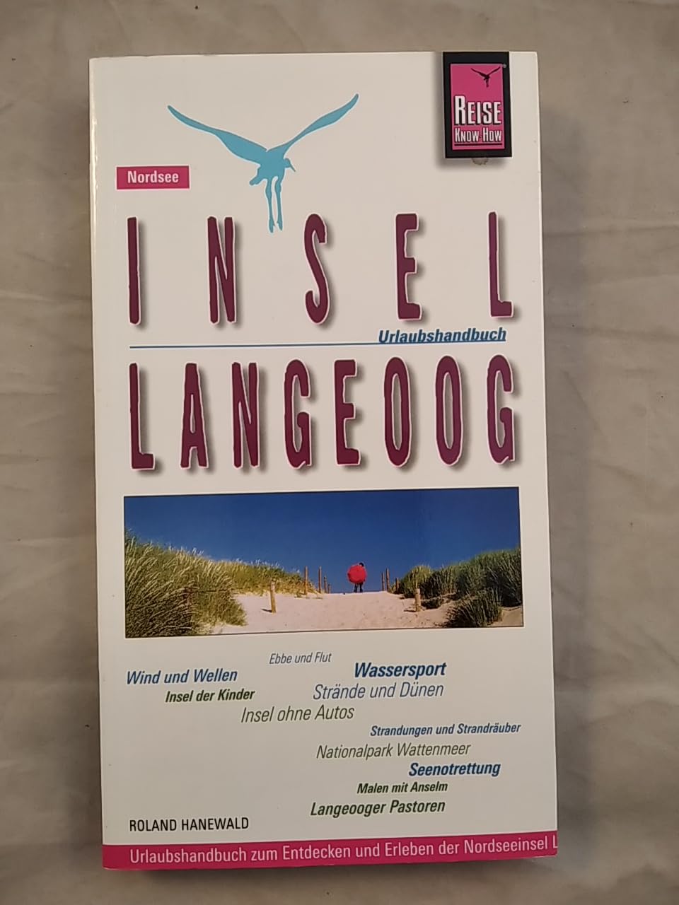 Insel Langeoog. Urlaubshandbuch Travel
