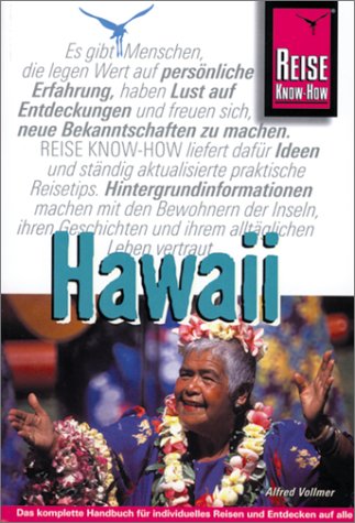 Hawaii: Reisehandbuch für alle acht Hawaii-Inseln (Reise Know-How) Travel