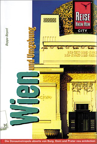 Wien und Umgebung (City alt) Travel