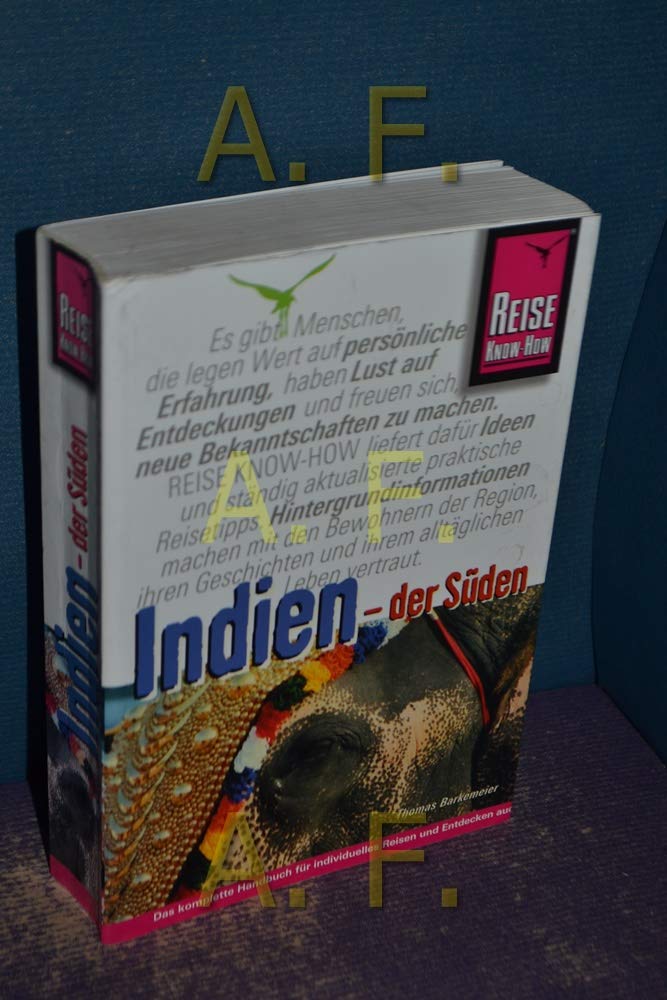Indien, der Süden: mit Mumbai und Goa (Reise Know-How) Travel