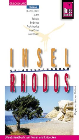 Rhodos: Urlaubshandbuch (Reise Know-How - Urlaubshandbuch) Books