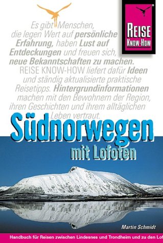 Südnorwegen mit Lofoten Travel