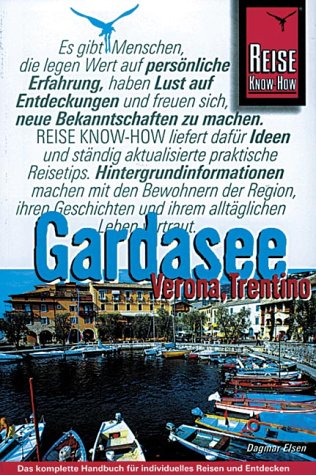 Gardasee /Trentino /Verona (Reise Know-How) Leisure, Home & Garden
