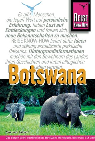 Botswana (Reise Know-How) Travel Books