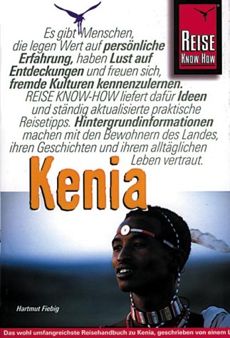 Product Image: Kenia (Reise Know-How)