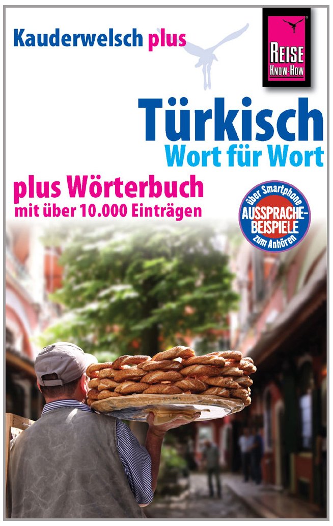 Kauderwelsch plus Türkisch - Wort für Wort Leisure, Home & Garden