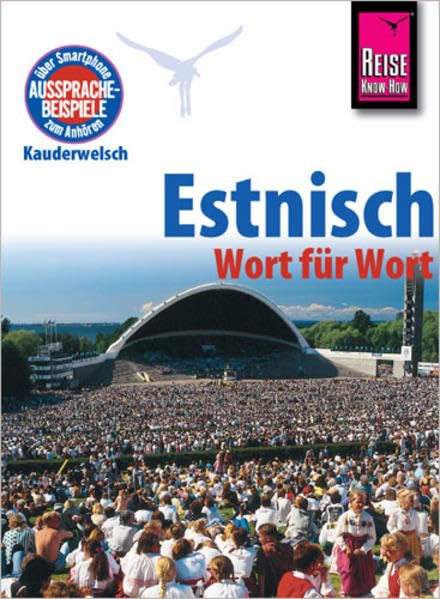 Reise Know-How Sprachführer Estnisch - Wort für Wort Leisure, Home & Garden