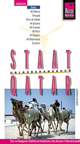 Qatar: Urlaubshandbuch (Reise Know-How) Books