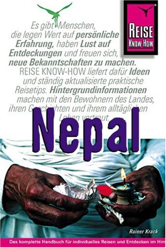Nepal-Handbuch (Reise Know-How) Leisure, Home & Garden Books