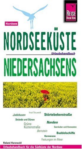 Nordseeküste Niedersachsens (Reise Know-How - Urlaubshandbuch) Leisure, Home & Garden