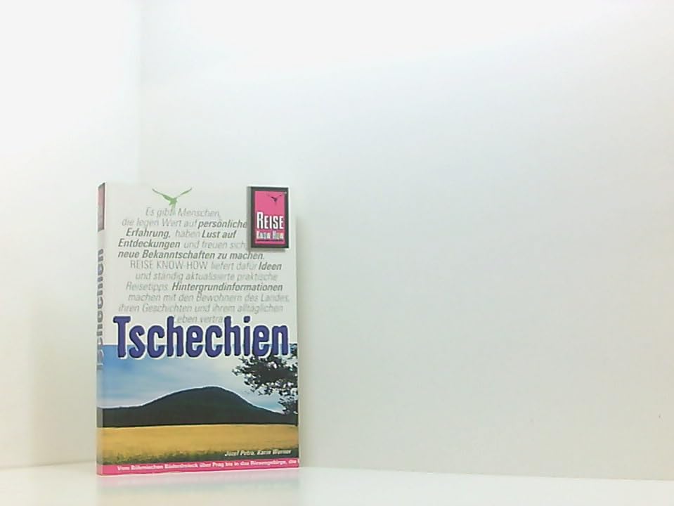 Tschechien (Reise Know-How) Books