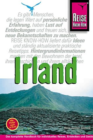 Irland-Handbuch mit Nordirland: Reisehandbuch für das Land des Regenbogens (Reise Know-How) Travel