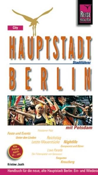 Berlin: Hauptstadt mit Potsdam Leisure, Home & Garden