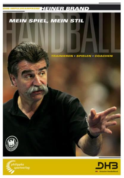 Handball - Mein Spiel, mein Stil: Trainieren - Spielen - Coachen Leisure, Home & Garden