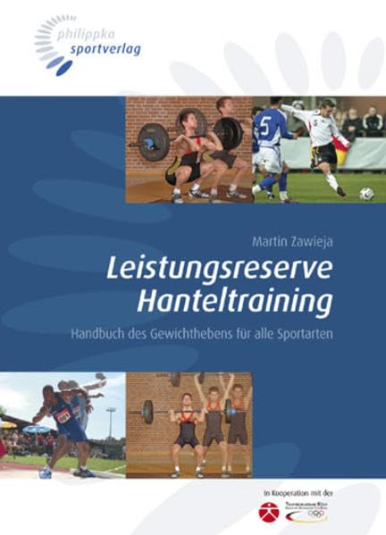 Leistungsreserve Hanteltraining book