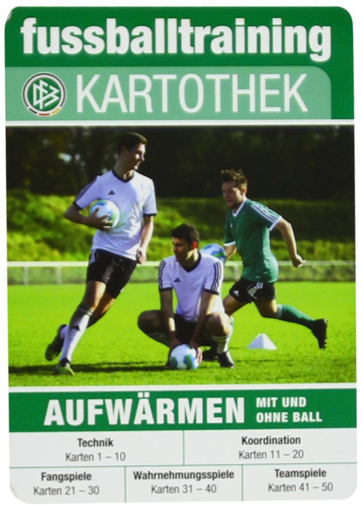 fussballtraining Kartothek Leisure & Fun