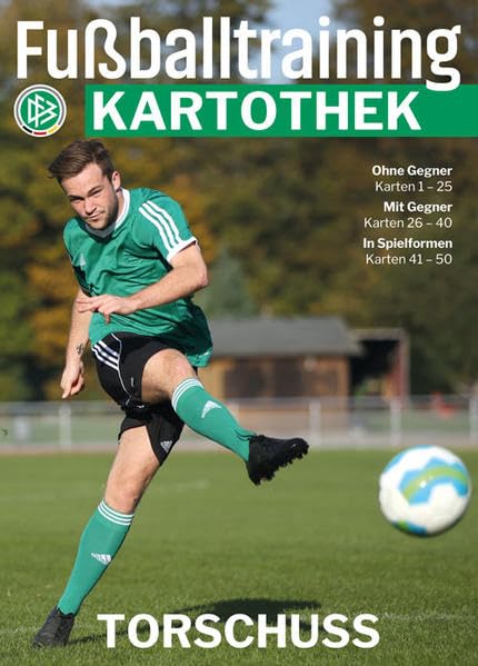 Fußballtraining Kartothek: Torschuss Leisure & Fun