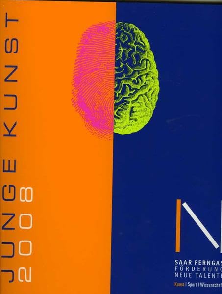 Junge Kunst 2008: Saar Ferngas Förderung Neue Talente Film, Art & Culture