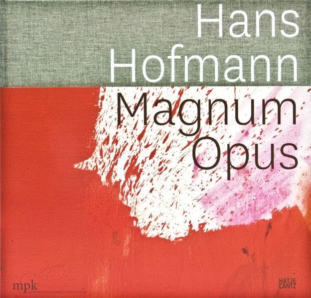Hans Hofmann - Magnum Opus: anlässlich der Ausstellung "Hans Hofmann - Magnum Opus", Museum Pfalzgalerie Kaiserslautern, 9. März - 16. Juni 2013 Film, Art & Culture