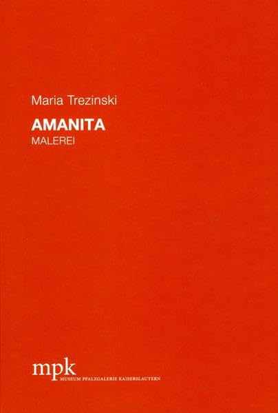 Maria Trezinski - Amanta: Malerei Film, Art & Culture
