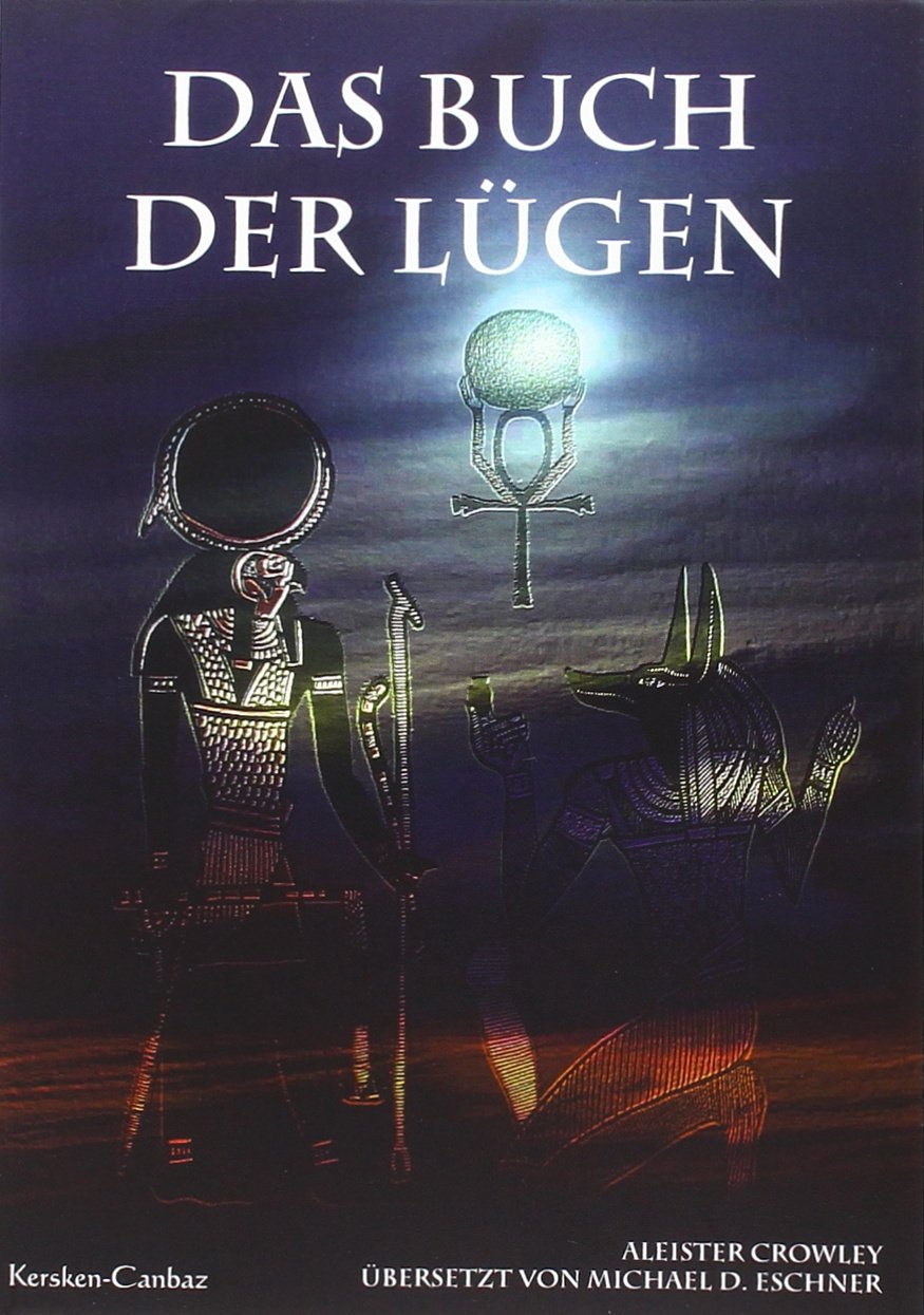 Product Image: Das Buch der Lügen