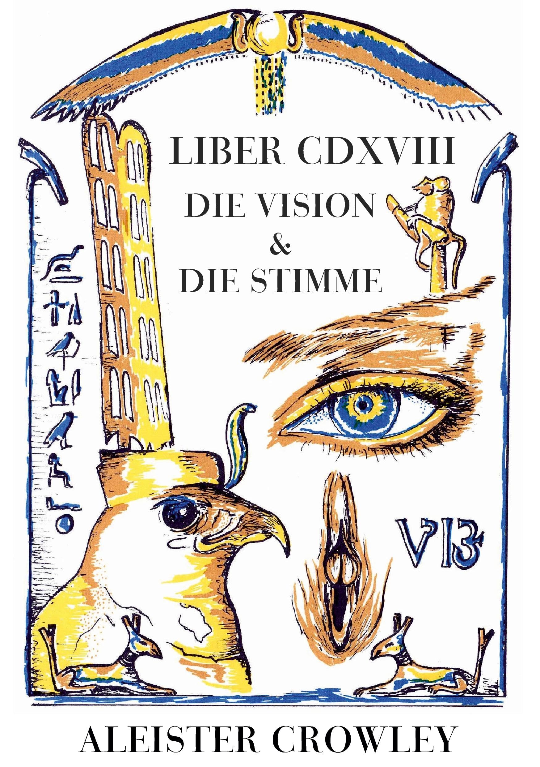 Die Vision und die Stimme Religion & Esotericism