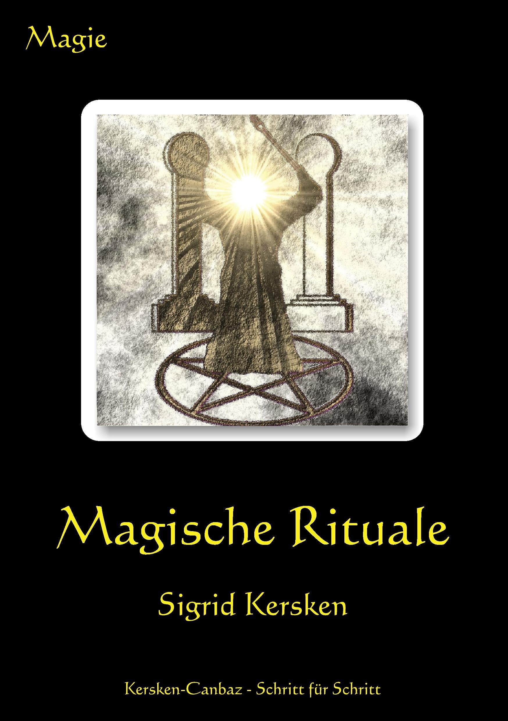 Magische Rituale Religion & Esotericism
