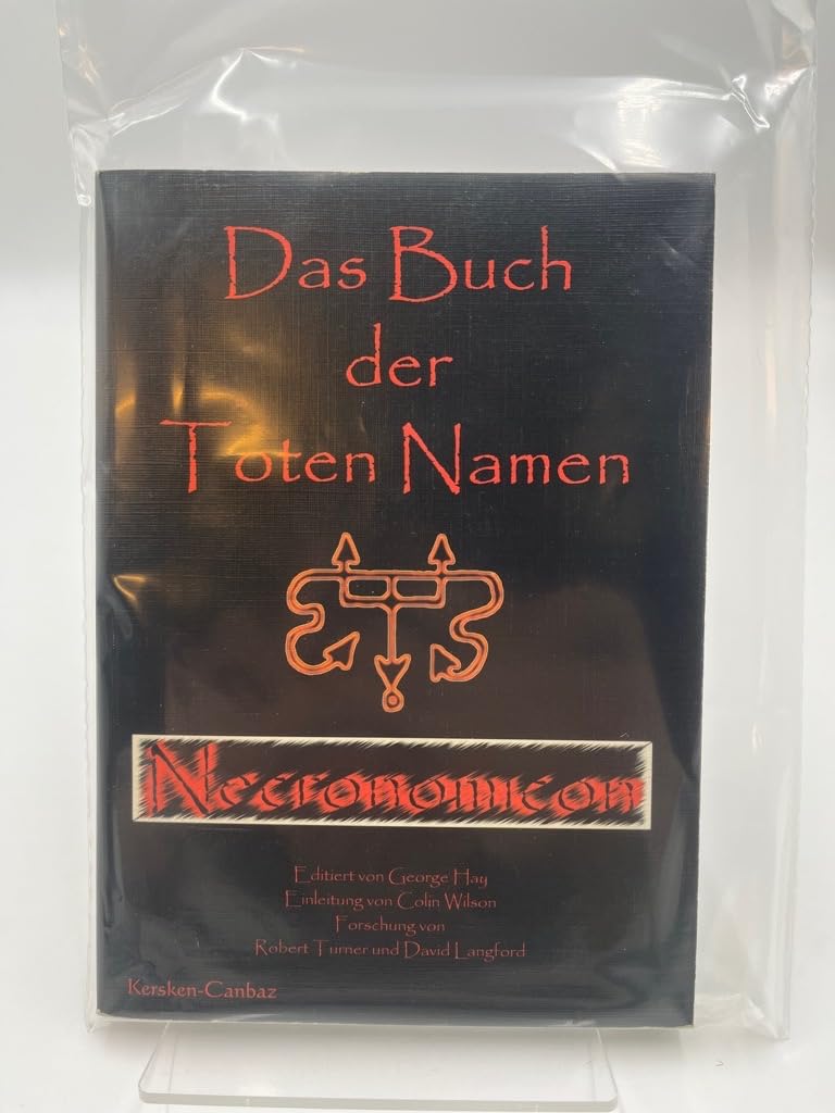 Das Buch der Toten Namen Religion & Esotericism