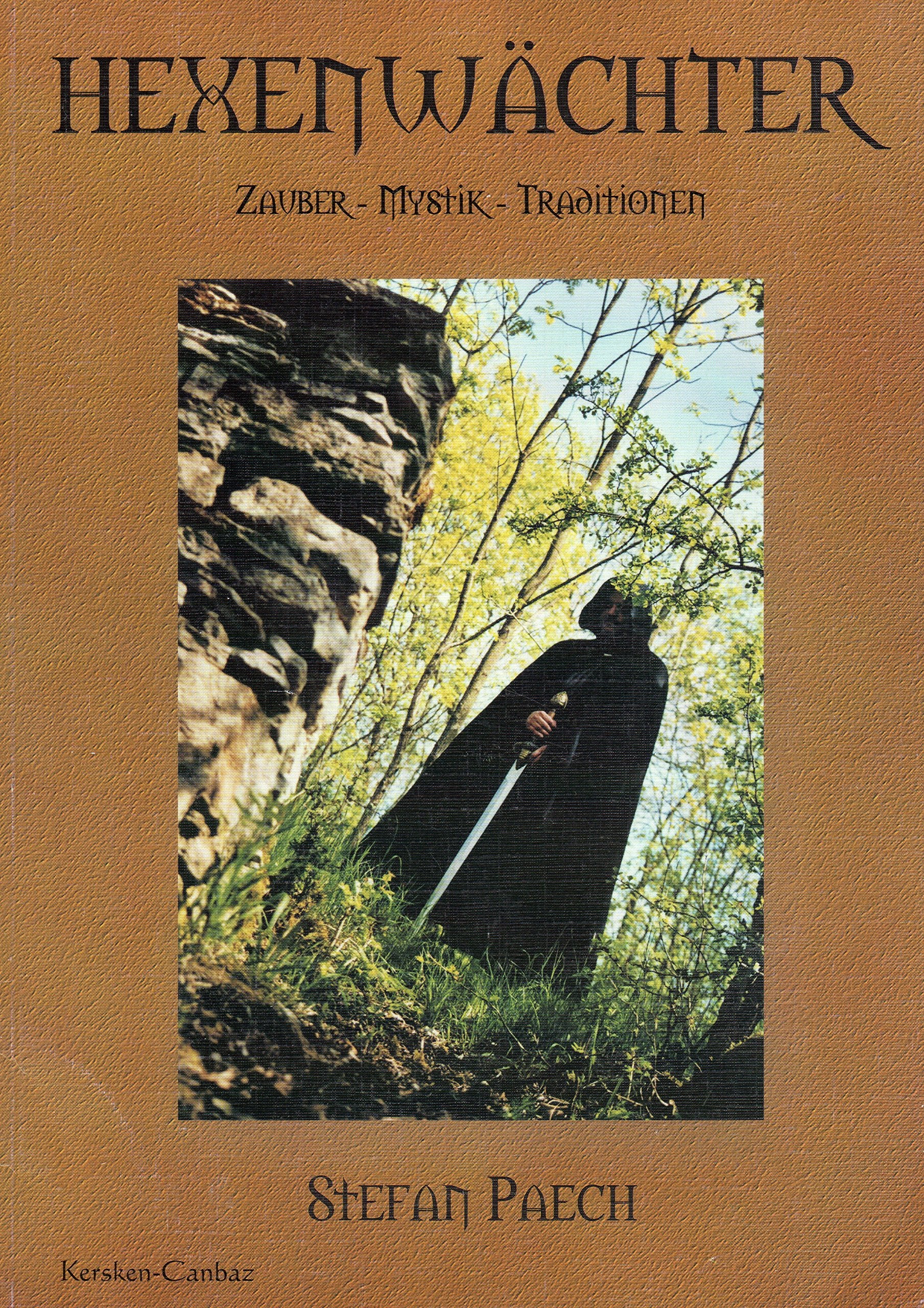 Hexenwächter: Zauber, Mystik, Traditionen book