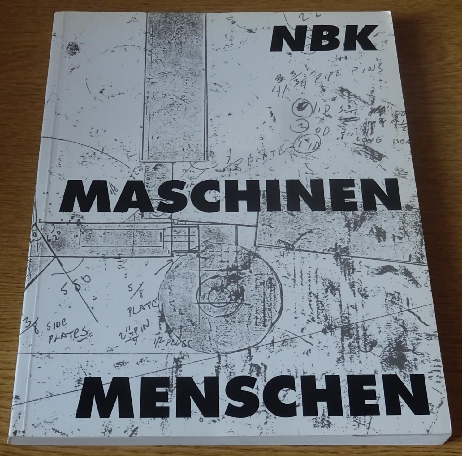 Maschinenmenschen (Ausstellungskatalog) . Reference Books