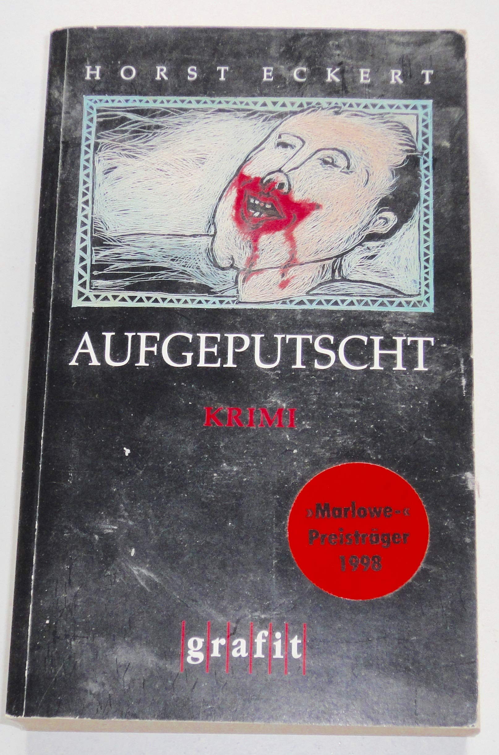 Aufgeputscht Contemporary literature Books