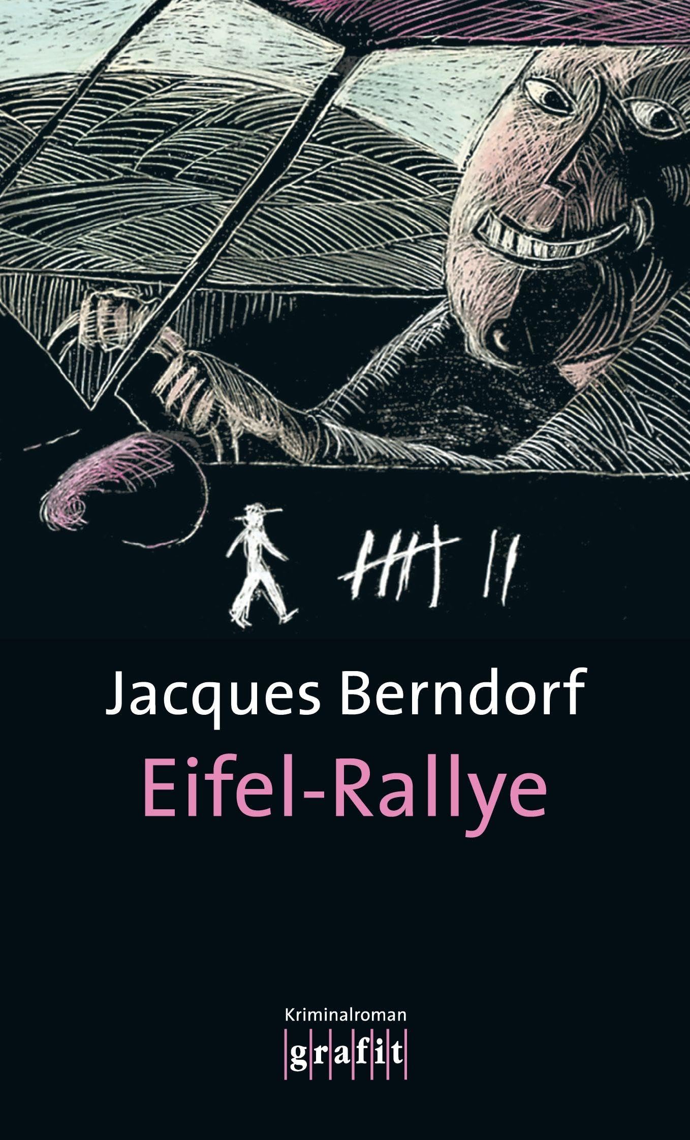 Eifel-Rallye Contemporary literature Books