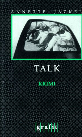 Talk: Kriminalroman (Grafitäter und Grafitote) Books