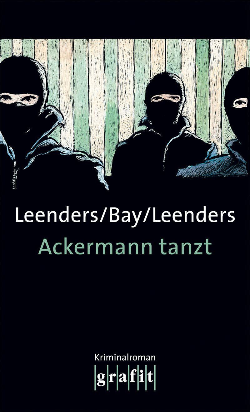 Ackermann tanzt Contemporary literature Books